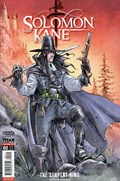 SOLOMON KANE: THE SERPENT RING #2 