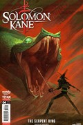 SOLOMON KANE: THE SERPENT RING #4B 