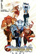 THUNDERCATS LOST #1B 