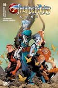 THUNDERCATS LOST #1E 