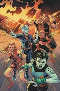 THUNDERCATS LOST #1-FOCRI-D 