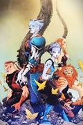 THUNDERCATS LOST #1-FOCRI-F 