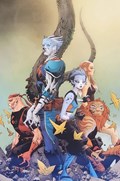 THUNDERCATS LOST #1-RI-E 