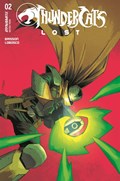 THUNDERCATS LOST #2 