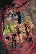 THUNDERCATS LOST #2-RI-F 