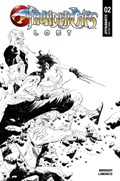 THUNDERCATS LOST #2-FOCRI-B 