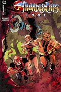THUNDERCATS LOST #2D 