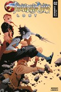 THUNDERCATS LOST #2E 