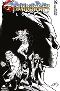 THUNDERCATS LOST #2-RI-B 