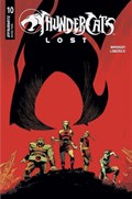 THUNDERCATS LOST #10 