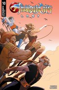 THUNDERCATS LOST #10D 
