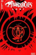 THUNDERCATS LOST #3 