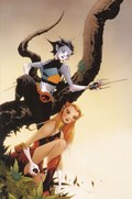 THUNDERCATS LOST #4-RI-B 