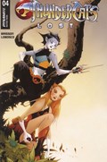THUNDERCATS LOST #4E 