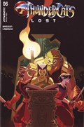 THUNDERCATS LOST #6D 