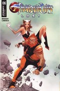 THUNDERCATS LOST #6E 