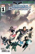 DOOM'S DIVISION #1 