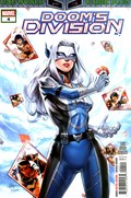 DOOM'S DIVISION #4 
