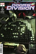 DOOM'S DIVISION #3 