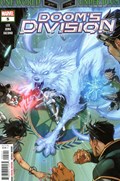 DOOM'S DIVISION #5 