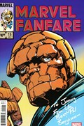 MARVEL FANFARE: FACSIMILE EDITION #15 
