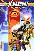 X-MANHUNT OMEGA #1 