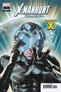 X-MANHUNT OMEGA #1B 
