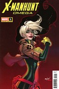X-MANHUNT OMEGA #1-RI 