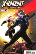 X-MANHUNT OMEGA #1D 