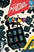 ABSOLUTE MARTIAN MANHUNTER #6 