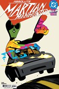ABSOLUTE MARTIAN MANHUNTER #2-2nd 