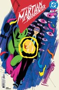 ABSOLUTE MARTIAN MANHUNTER #5-2nd 