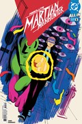 ABSOLUTE MARTIAN MANHUNTER #5-3rd 