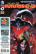 FCBD 2014: NEW 52 FUTURES END #0-4COLR 