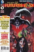 FCBD 2014: NEW 52 FUTURES END #0-SCGUS 