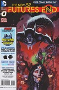 FCBD 2014: NEW 52 FUTURES END #0-MID 