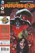 FCBD 2014: NEW 52 FUTURES END #0-GRTES 