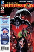 FCBD 2014: NEW 52 FUTURES END #0-BLCG 