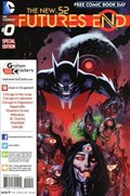 FCBD 2014: NEW 52 FUTURES END #0-GCC 