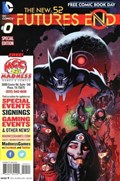 FCBD 2014: NEW 52 FUTURES END #0-MAD 