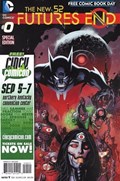 FCBD 2014: NEW 52 FUTURES END #0-CCE 