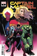 CAPTAIN MARVEL ANNUAL #1 