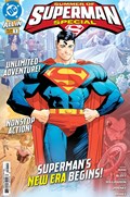 SUMMER OF SUPERMAN SPECIAL #1 
