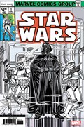 STAR WARS 1977  FACSIMILE #1-RI 