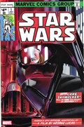 STAR WARS 1977  FACSIMILE #1C 