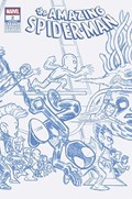 AMAZING SPIDER-MAN #2-RI-B 