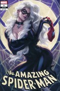 AMAZING SPIDER-MAN #1-ART 
