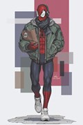 AMAZING SPIDER-MAN #15D 