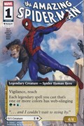 AMAZING SPIDER-MAN #1-NYCC 