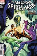 AMAZING SPIDER-MAN #17 